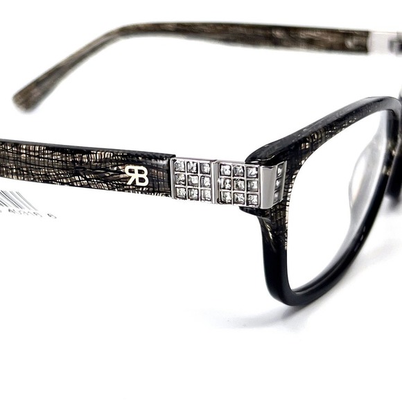 NEW!!! Renato Balestra Eye Frames RB007FDPUR - Picture 6 of 11